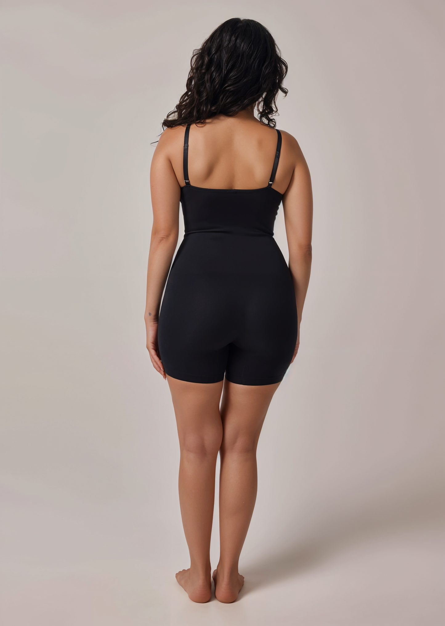 Mid Thigh Bodysuit Bodyshaper